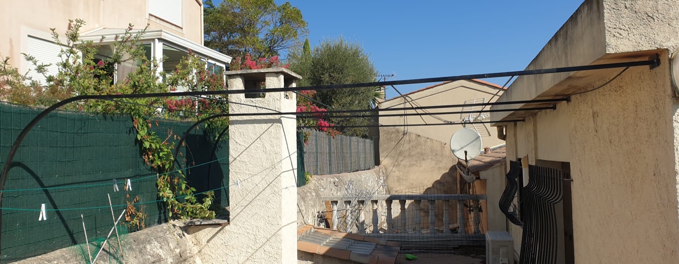 Réalisation en fer forgé de l'Atelier Gombertois 16